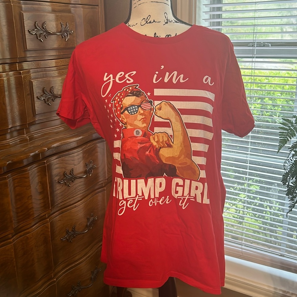 Trump Girl shirt